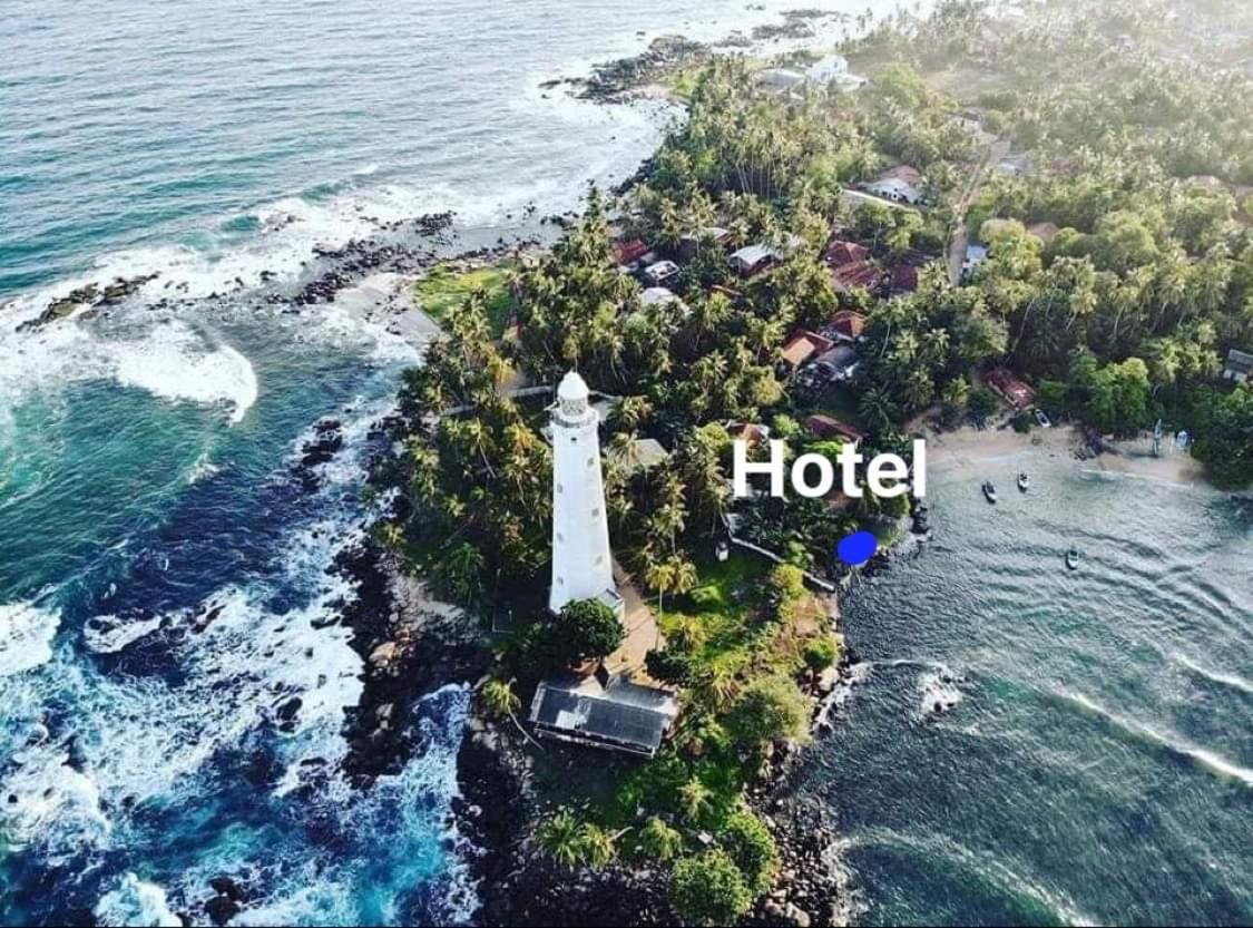 Light House Beach Home Matara Dış mekan fotoğraf