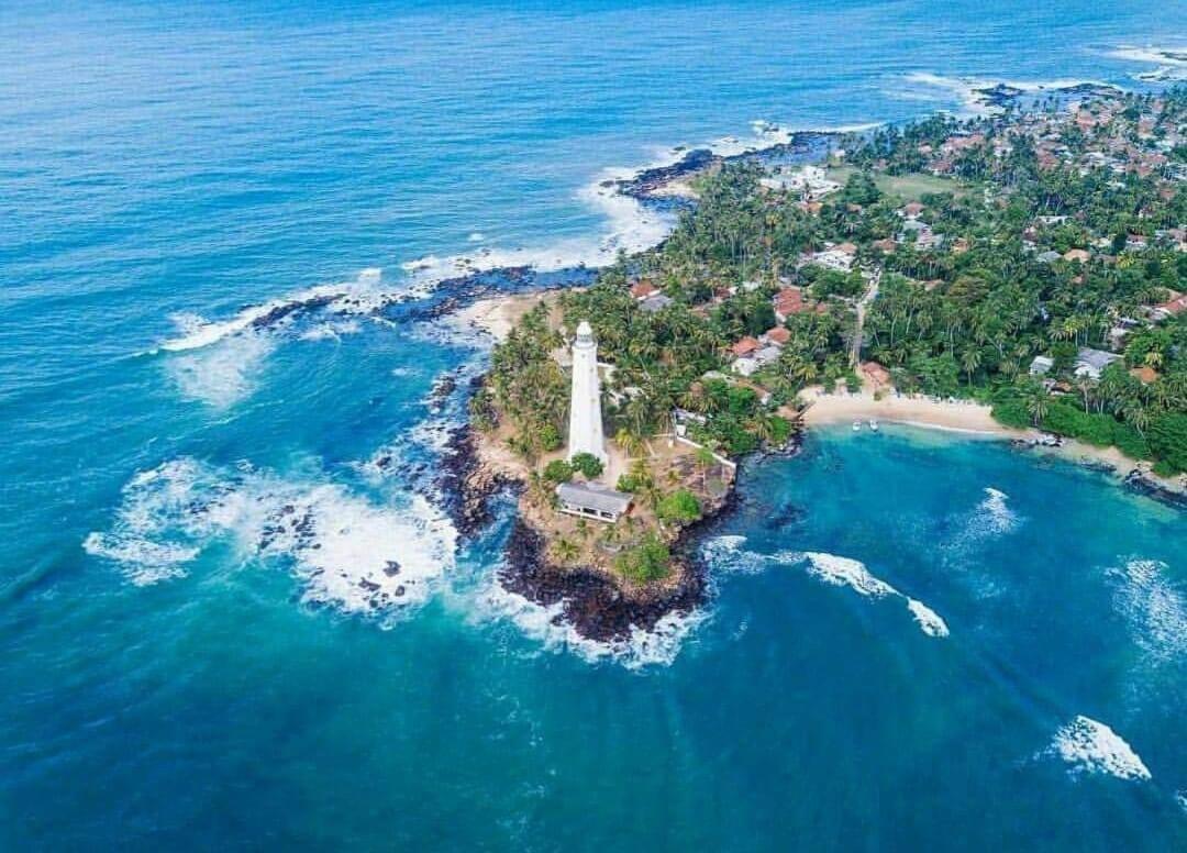 Light House Beach Home Matara Dış mekan fotoğraf