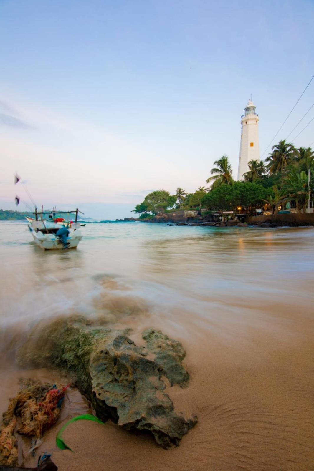 Light House Beach Home Matara Dış mekan fotoğraf
