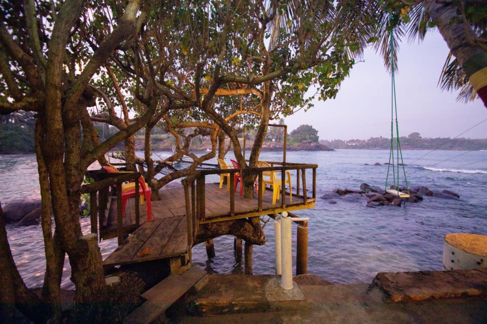 Light House Beach Home Matara Dış mekan fotoğraf