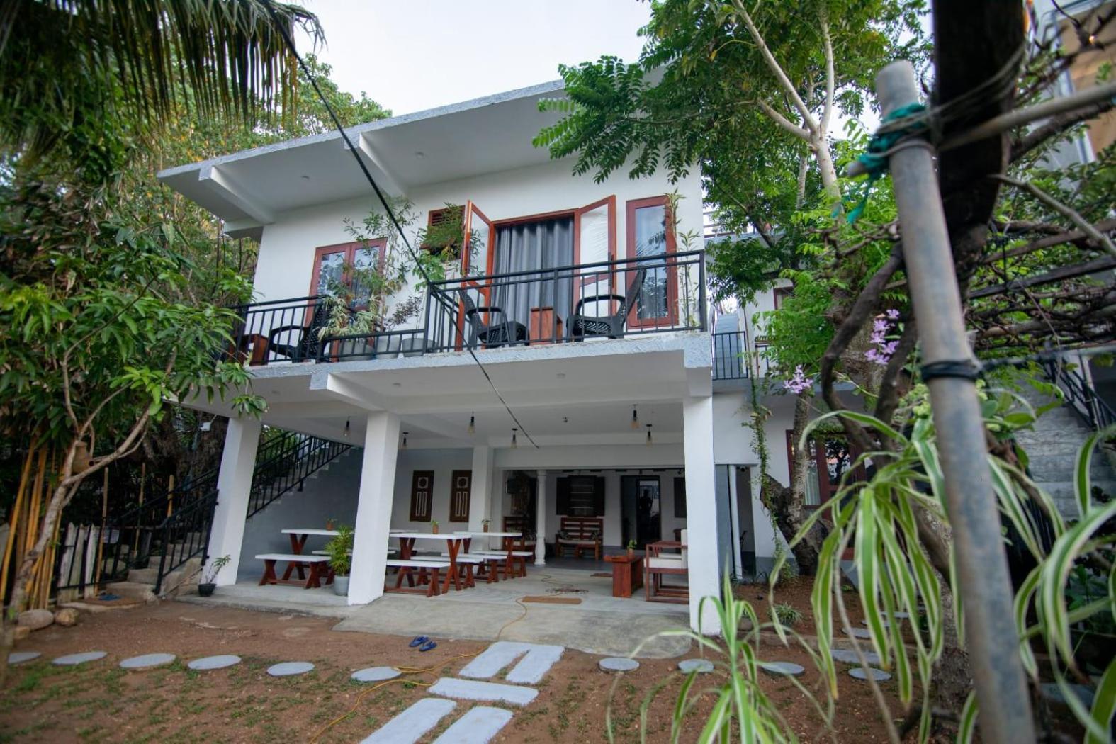 Light House Beach Home Matara Dış mekan fotoğraf
