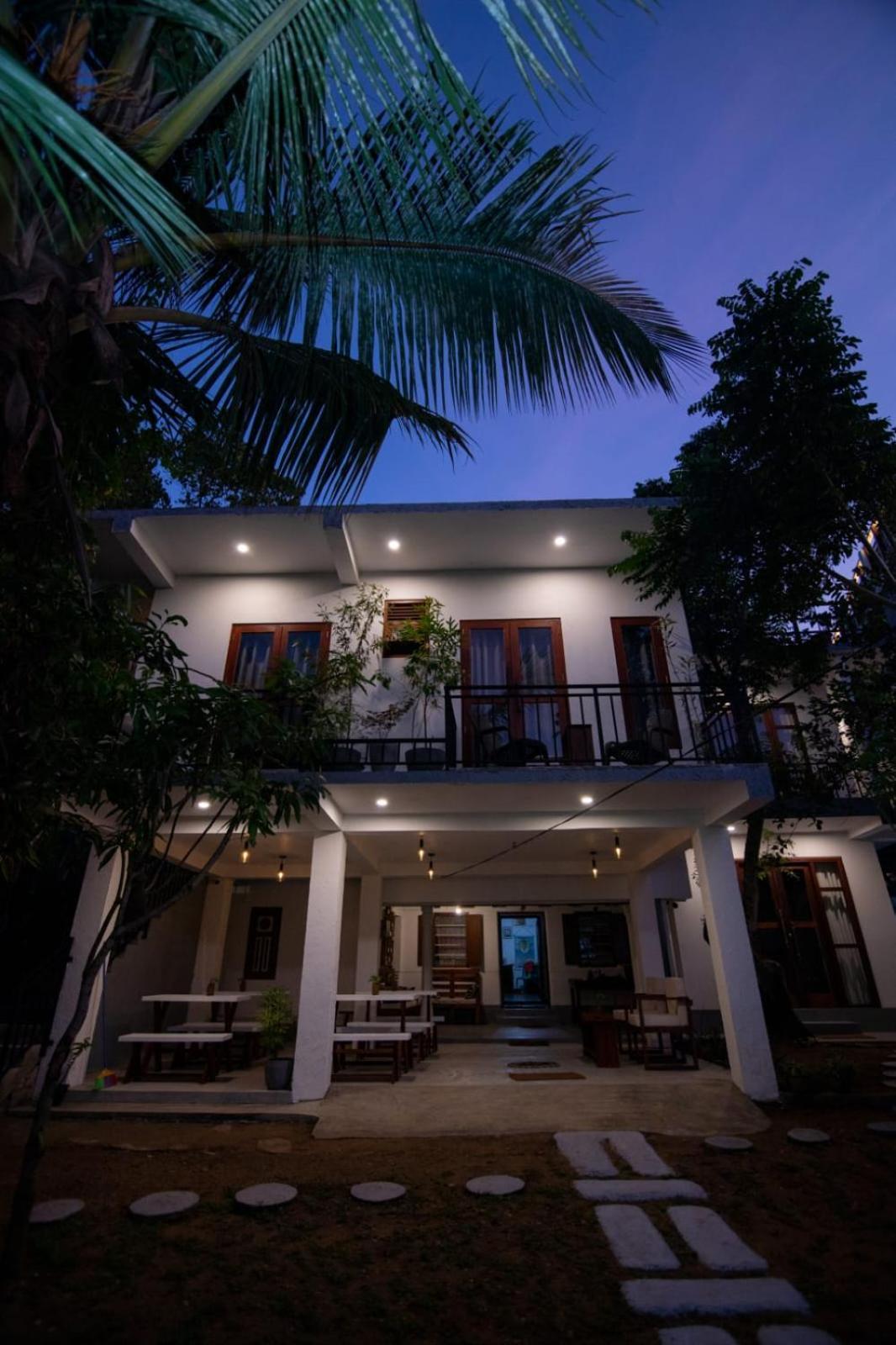 Light House Beach Home Matara Dış mekan fotoğraf