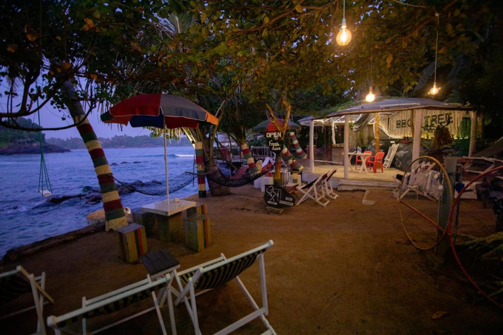 Light House Beach Home Matara Dış mekan fotoğraf