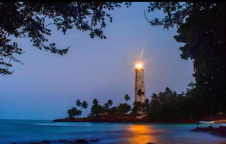 Light House Beach Home Matara Dış mekan fotoğraf