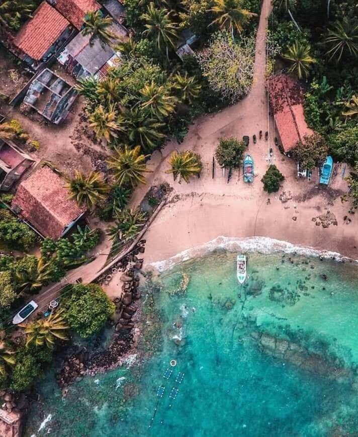 Light House Beach Home Matara Dış mekan fotoğraf
